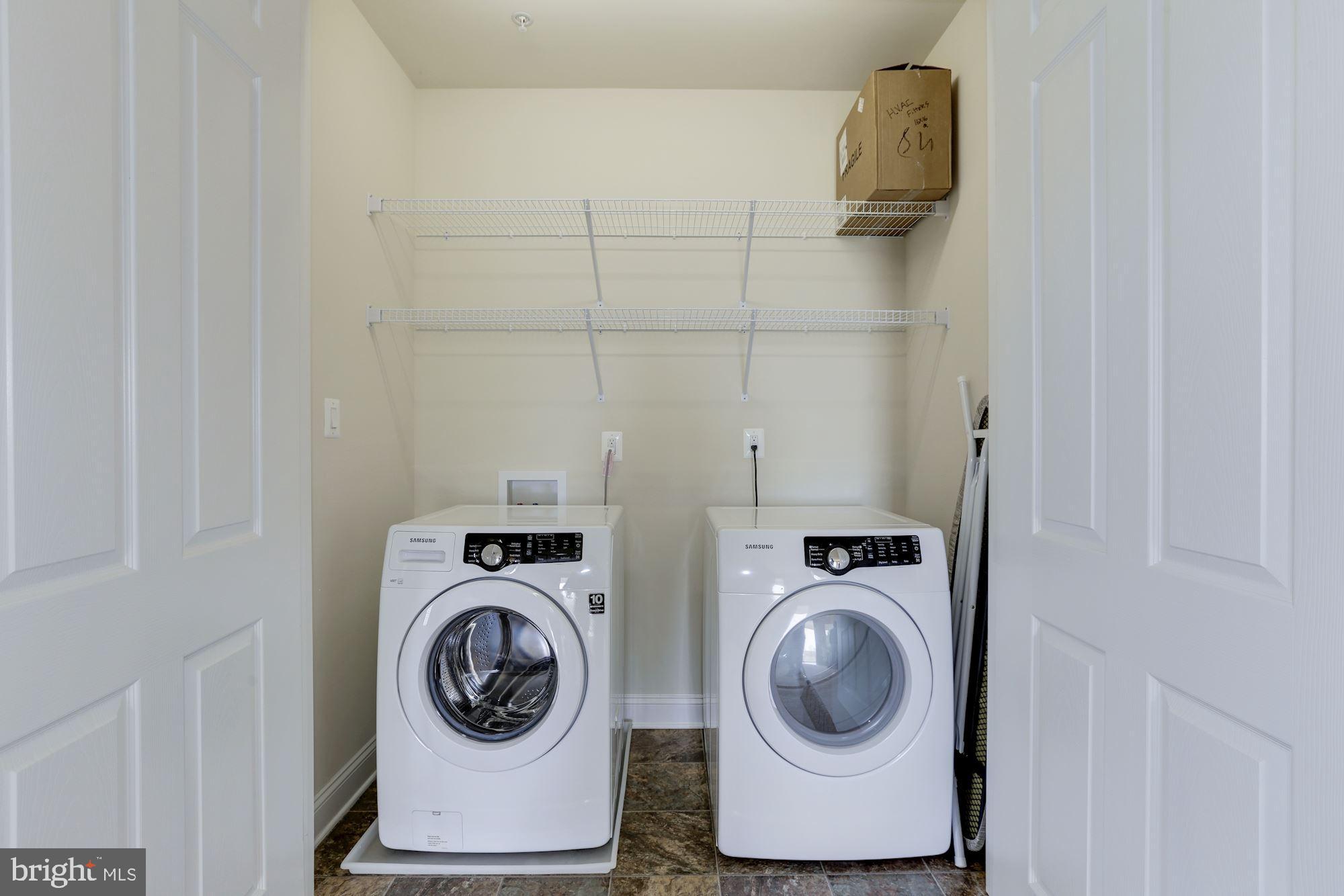 3839 Wayson Road Davidsonville, MD 21035 - Photo 76 of 82 Separate Laundry Room Attached to Family Room