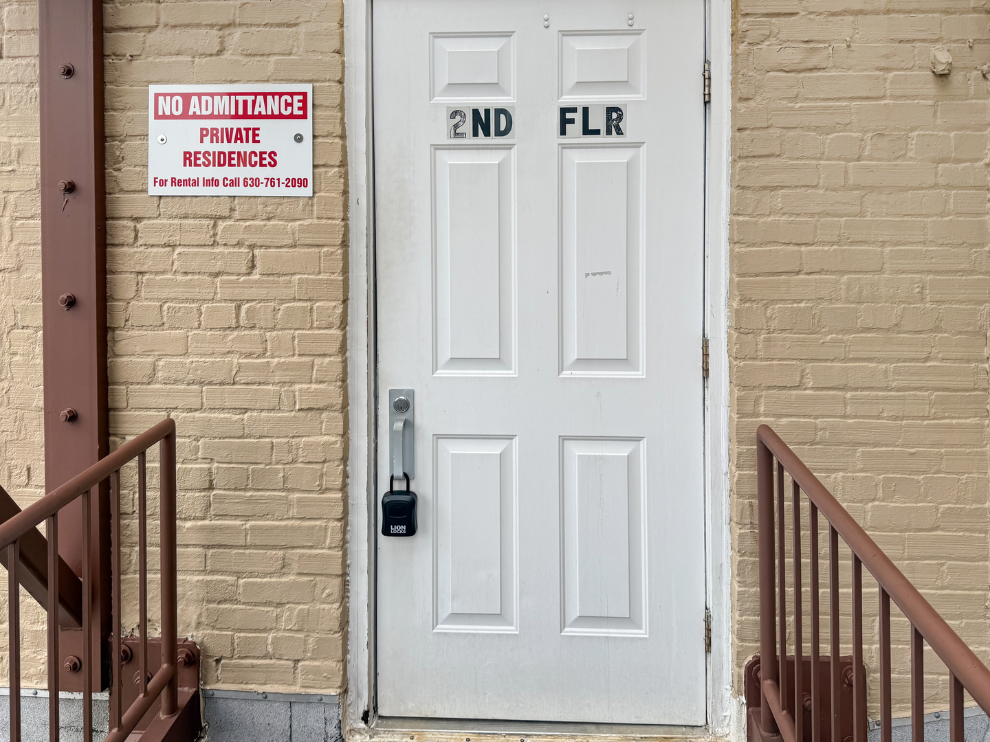 206 West Main Street, Unit 2A St. Charles, IL 60174 - Photo 11 of 12