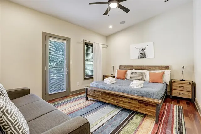 $4,500 | 602 West N Loop Boulevard, Unit B, Austin, TX 78751