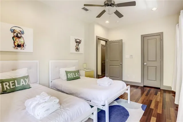 $4,500 | 602 West N Loop Boulevard, Unit B, Austin, TX 78751