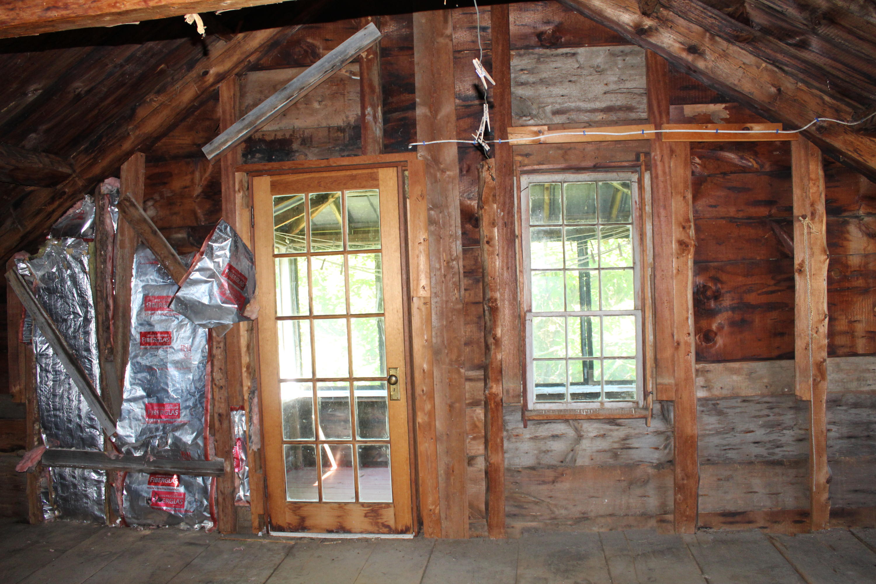 367 Libby Road West Newfield, ME 04095 - Photo 18 of 31 17 open area upstairs