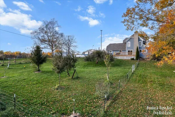 $369,900 | 7658 Jackson Road, Saranac, MI 48881