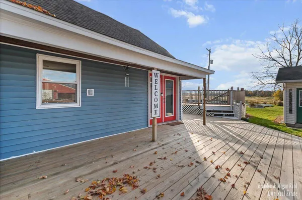 $369,900 | 7658 Jackson Road, Saranac, MI 48881