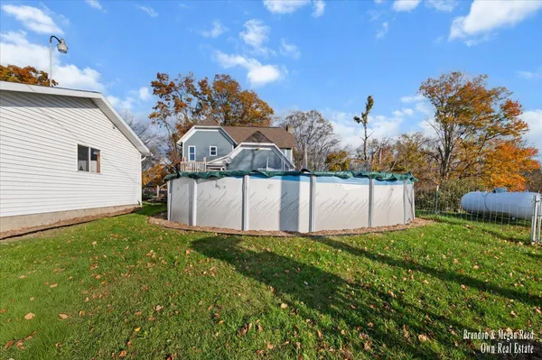 $369,900 | 7658 Jackson Road, Saranac, MI 48881