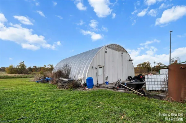 $369,900 | 7658 Jackson Road, Saranac, MI 48881