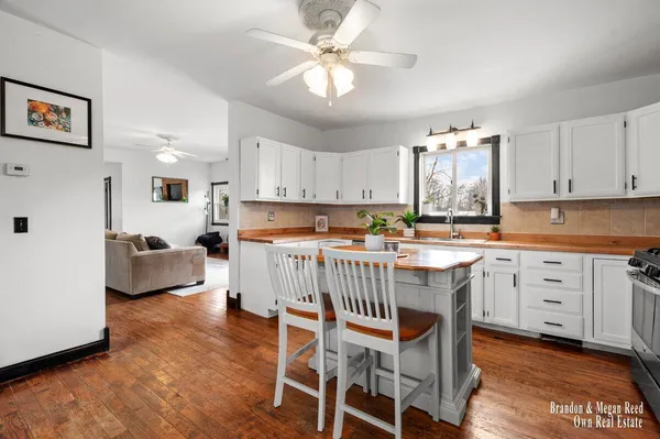 $369,900 | 7658 Jackson Road, Saranac, MI 48881