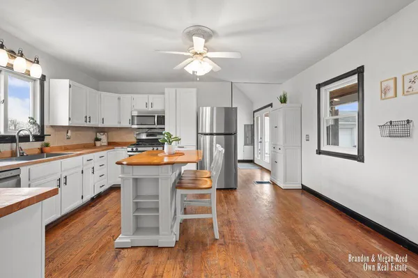 $369,900 | 7658 Jackson Road, Saranac, MI 48881