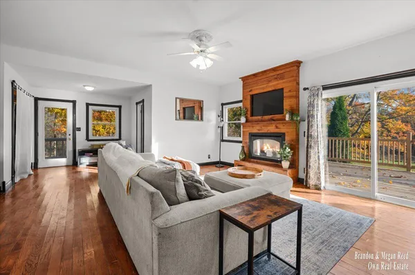 $369,900 | 7658 Jackson Road, Saranac, MI 48881