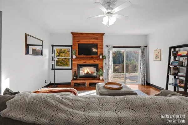 $369,900 | 7658 Jackson Road, Saranac, MI 48881