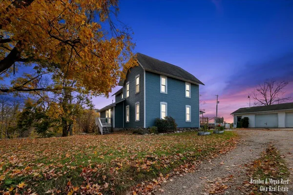 $369,900 | 7658 Jackson Road, Saranac, MI 48881