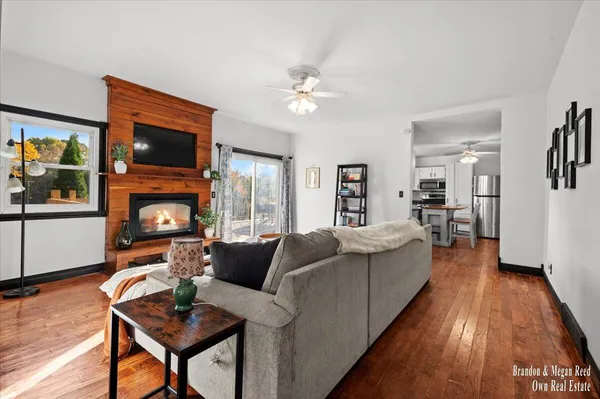 $369,900 | 7658 Jackson Road, Saranac, MI 48881