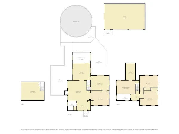 $369,900 | 7658 Jackson Road, Saranac, MI 48881