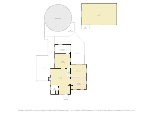 $369,900 | 7658 Jackson Road, Saranac, MI 48881
