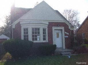 16545 Burt Road Detroit, MI 48219 - Photo 1 of 1 Front