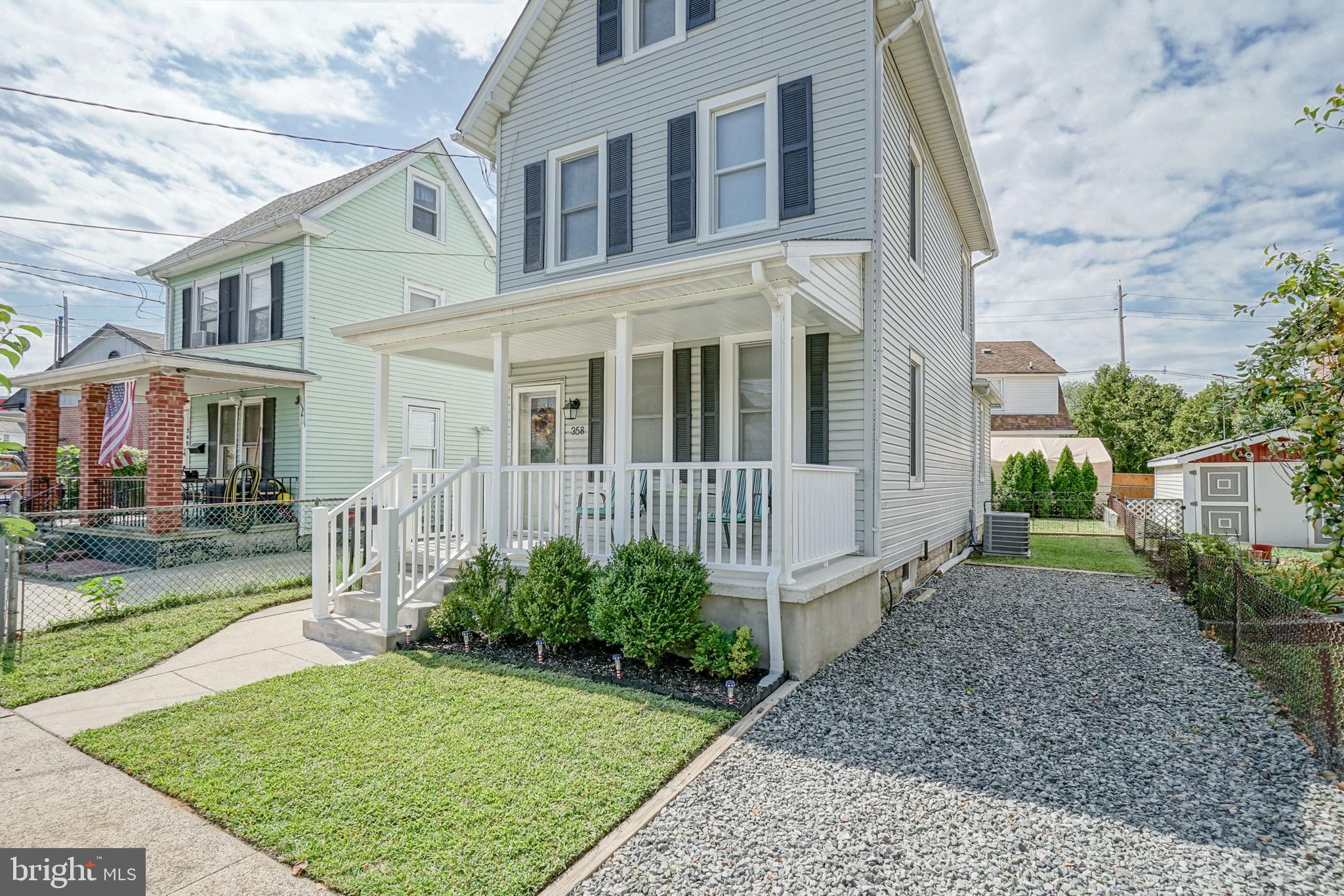 358 Carroll Street Riverside, NJ 08075 - Photo 1 of 19