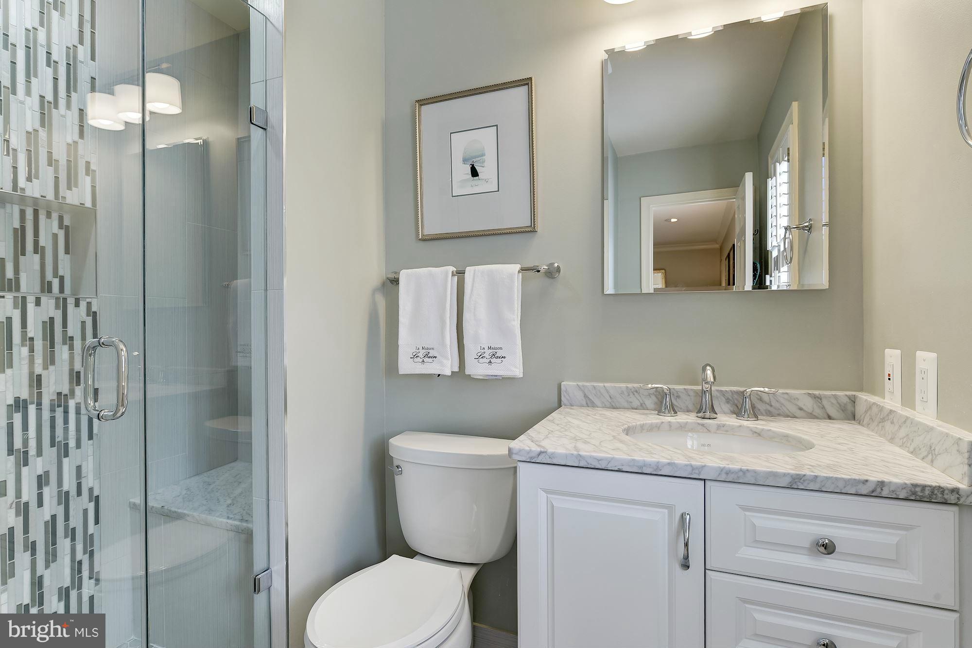 9001 Seven Locks Road Bethesda, MD 20817 - Photo 9 of 23 Bath (Master)