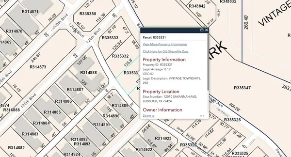 $95,000 | 12010 Savannah Avenue, Lubbock, TX 79424