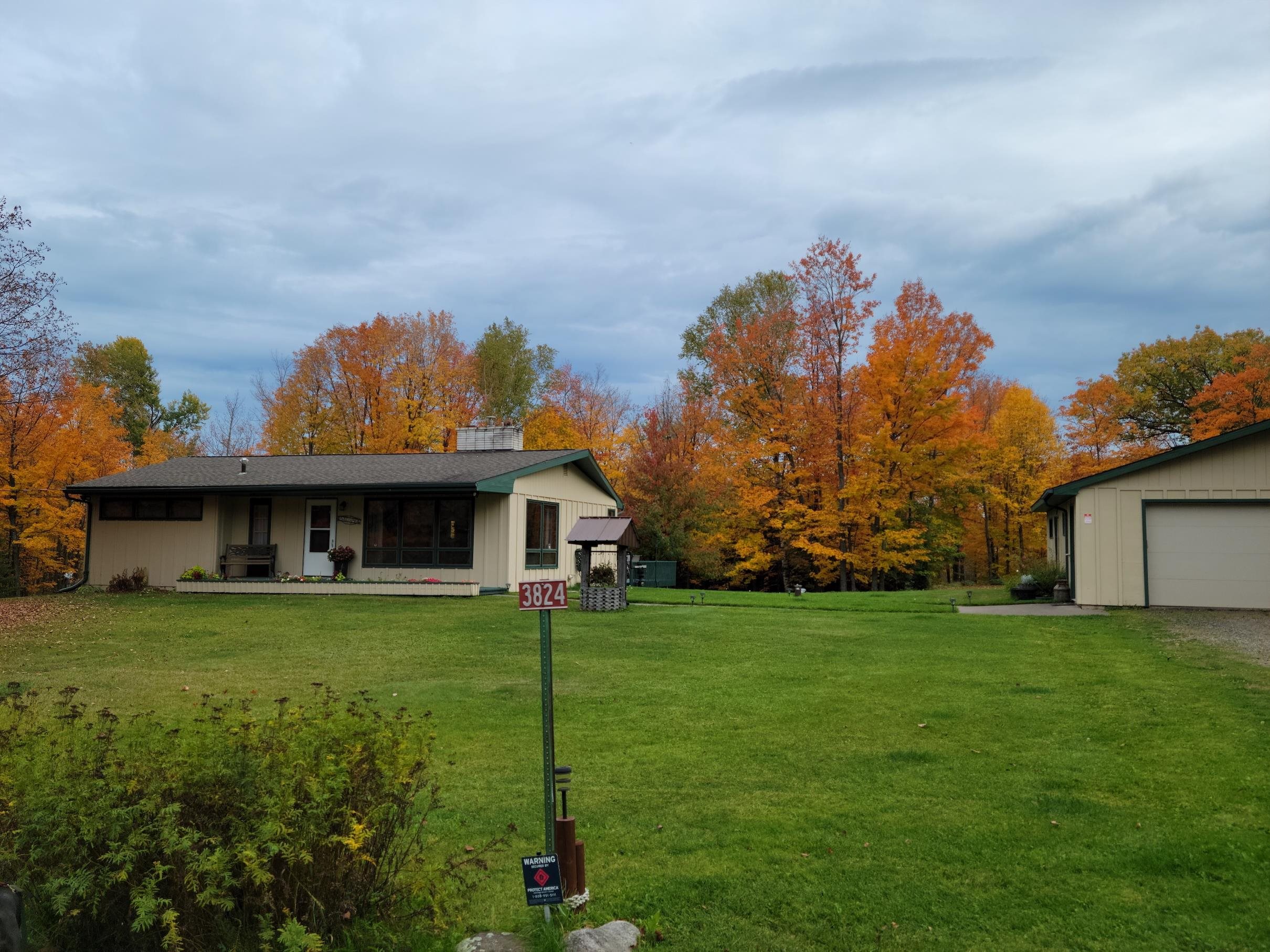 3824 Rehbein Road Duluth, MN 55803 - Photo 1 of 48 View of yard