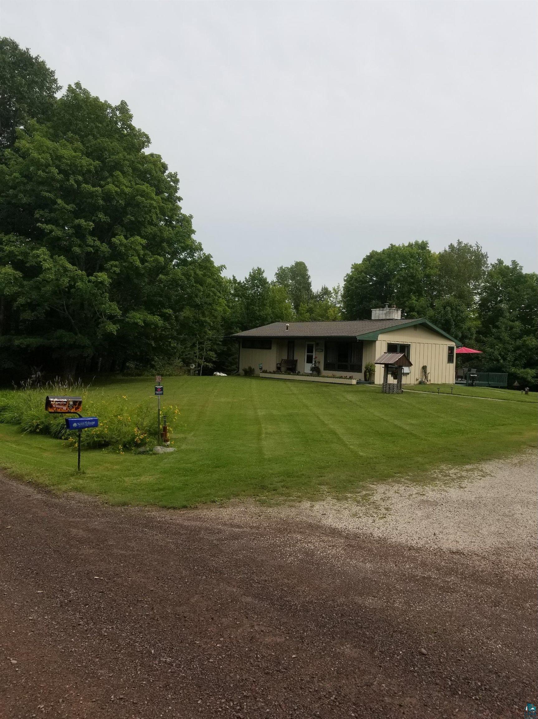 3824 Rehbein Road Duluth, MN 55803 - Photo 3 of 48 View of yard
