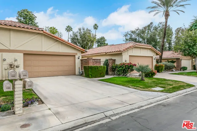$409,000 | 244 Serena Drive, Palm Desert, CA 92260