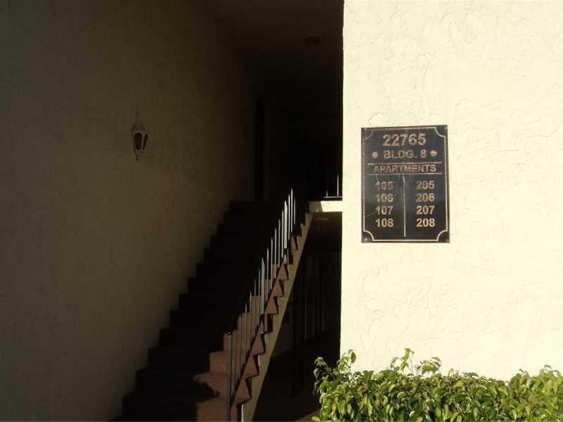 22765 Southwest 66th Avenue, Unit 208 Boca Raton, FL 33428 - Photo 6 of 13 Exterior Front