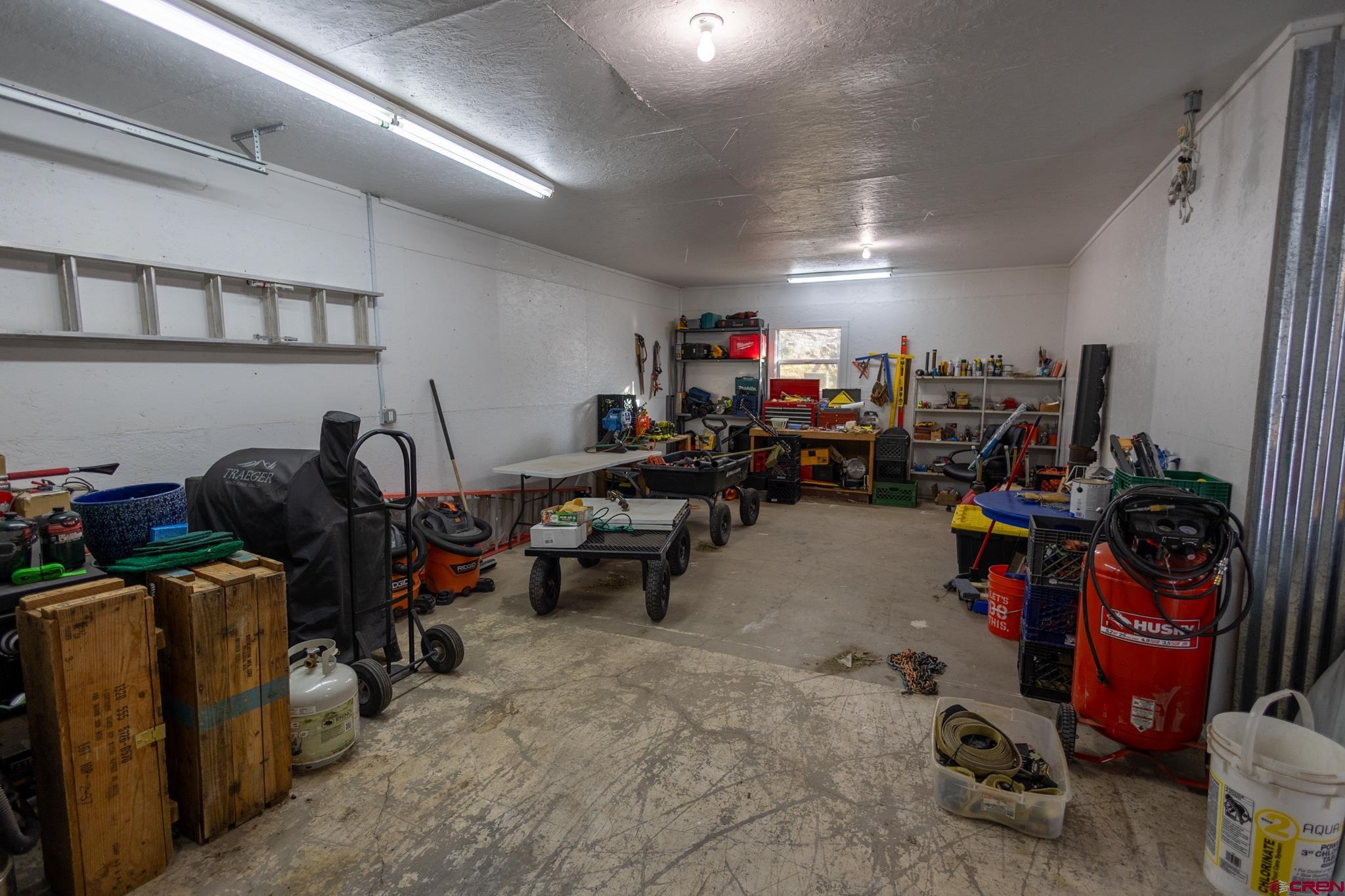 13569 3100th Road Hotchkiss, CO 81419 - Photo 28 of 31 a view of a room with gym equipment