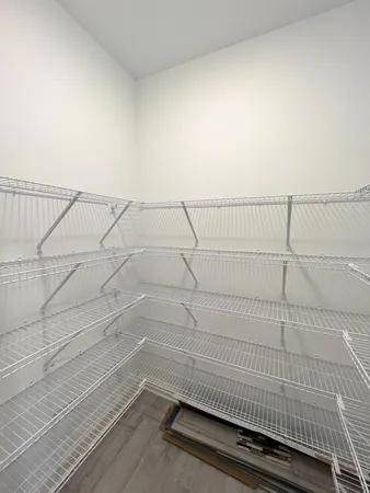 a view of small space