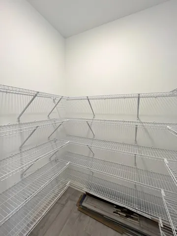 a view of small space