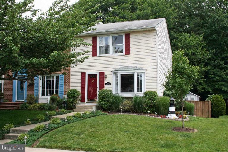 9003 Deviation Road Baltimore, MD 21236 - Photo 2 of 28 Exterior (Front)
