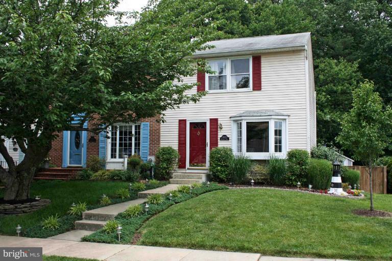 9003 Deviation Road Baltimore, MD 21236 - Photo 3 of 28 Exterior (Front)