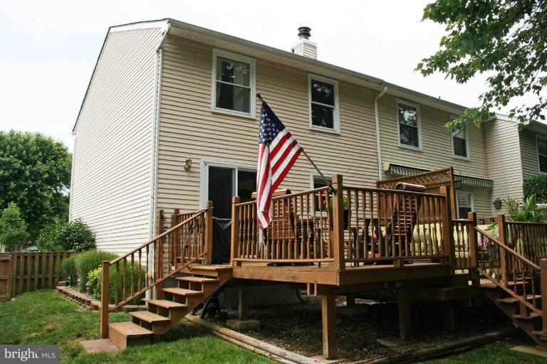 9003 Deviation Road Baltimore, MD 21236 - Photo 23 of 28 Exterior (Rear)