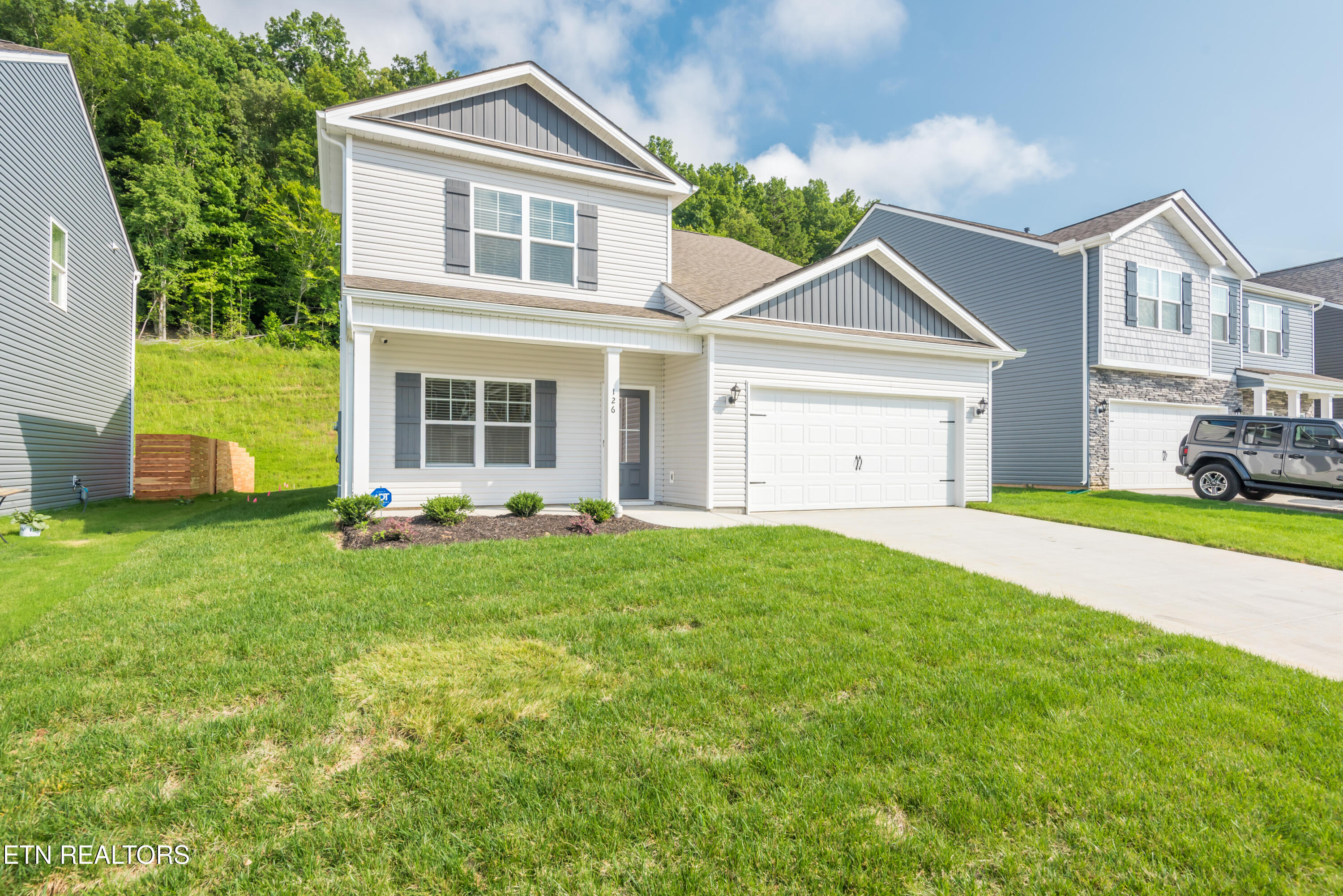 126 Ibis Loop Oak Ridge, TN 37830 - Photo 4 of 47 126IbisLoop-47