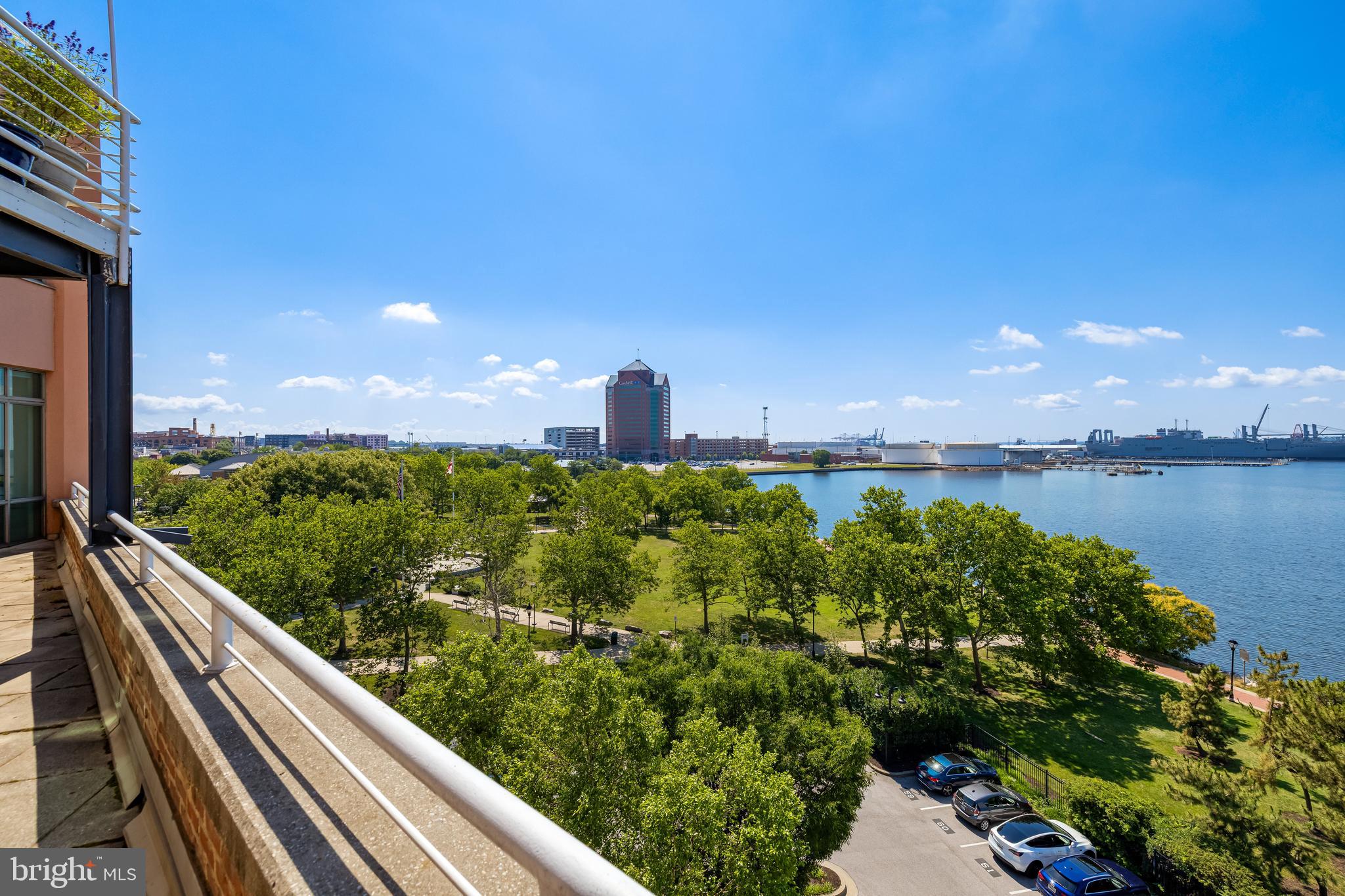 2901 Boston Street, Unit 406 Baltimore, MD 21224 - Photo 45 of 47