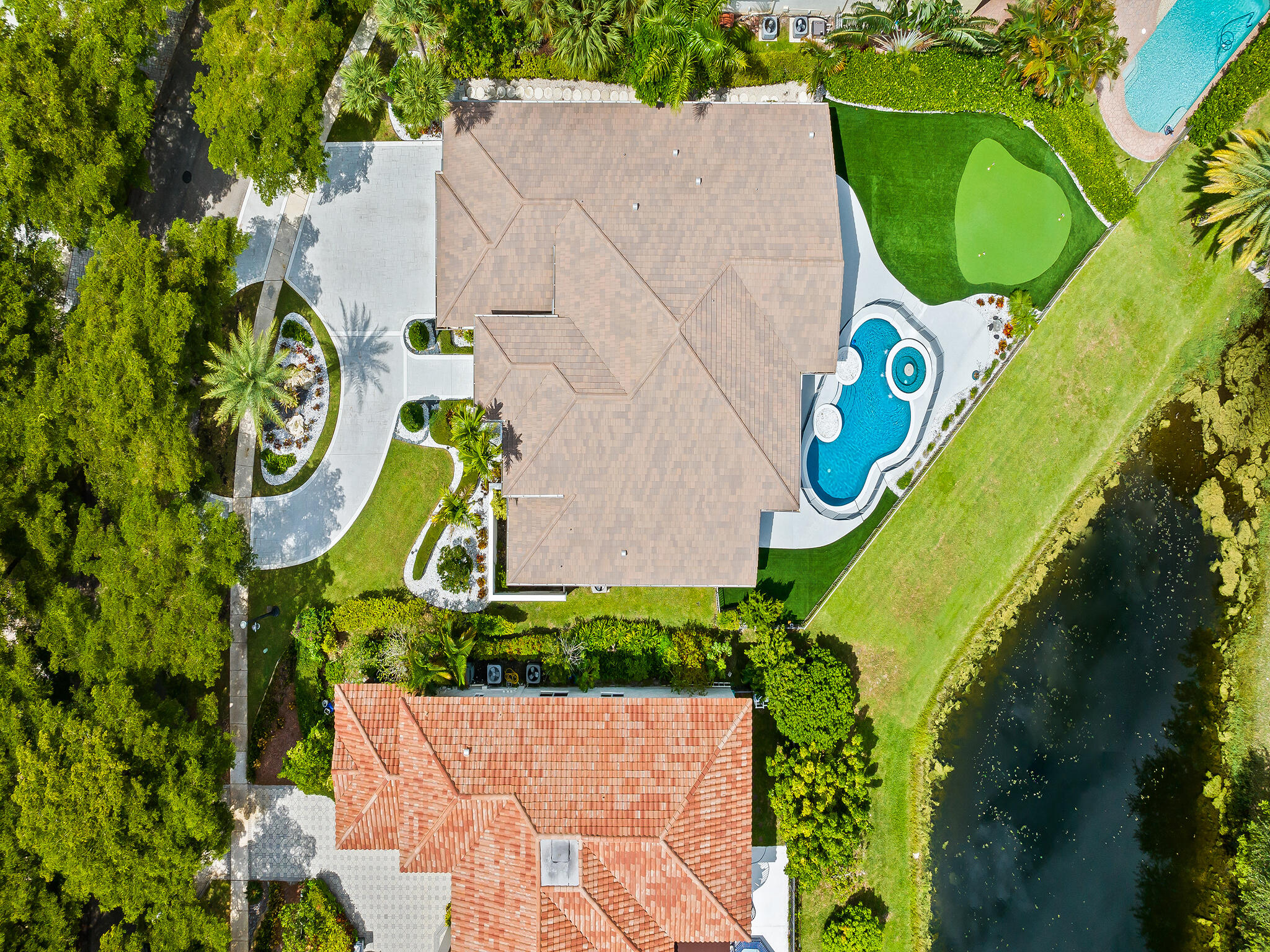 1048 Southwest 21st Avenue Boca Raton, FL 33486 - Photo 37 of 39 DJI_20250827144012_0781_D