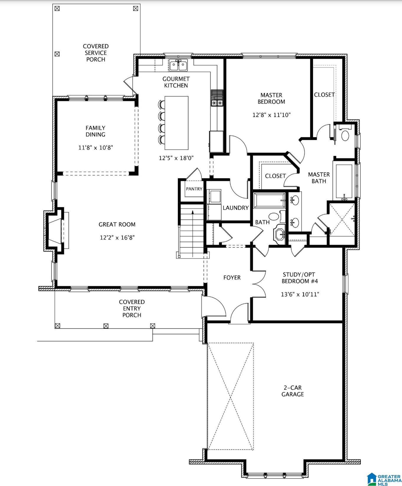 3172 Oakridge Way Chelsea, AL 35043 - Photo 3 of 32