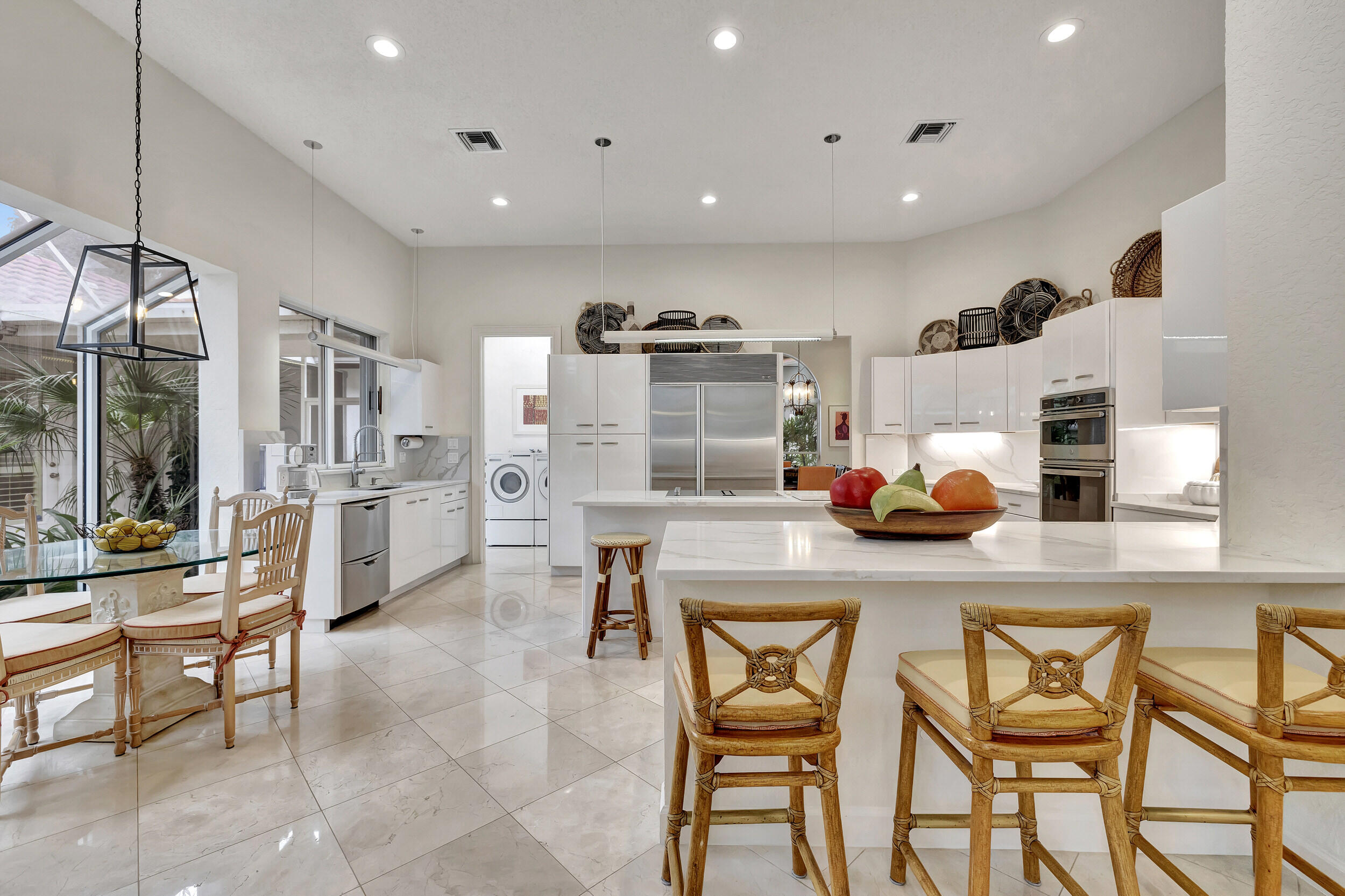 10598 Stonebridge Boulevard Boca Raton, FL 33498 - Photo 12 of 68 Kitchen