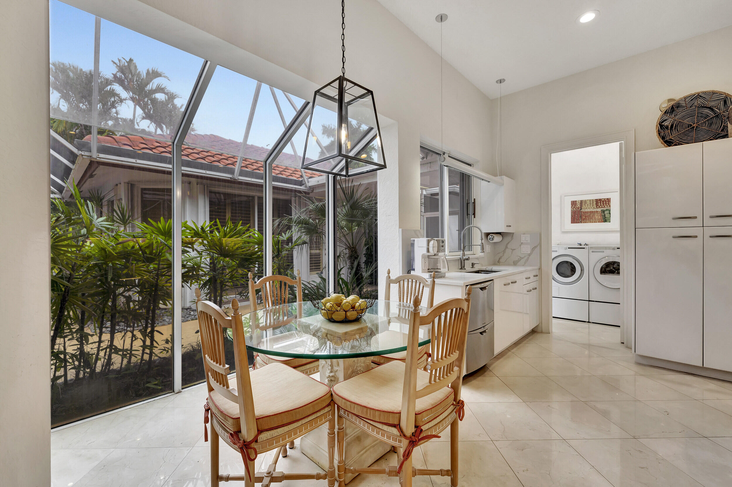 10598 Stonebridge Boulevard Boca Raton, FL 33498 - Photo 13 of 68 Breakfast Nook