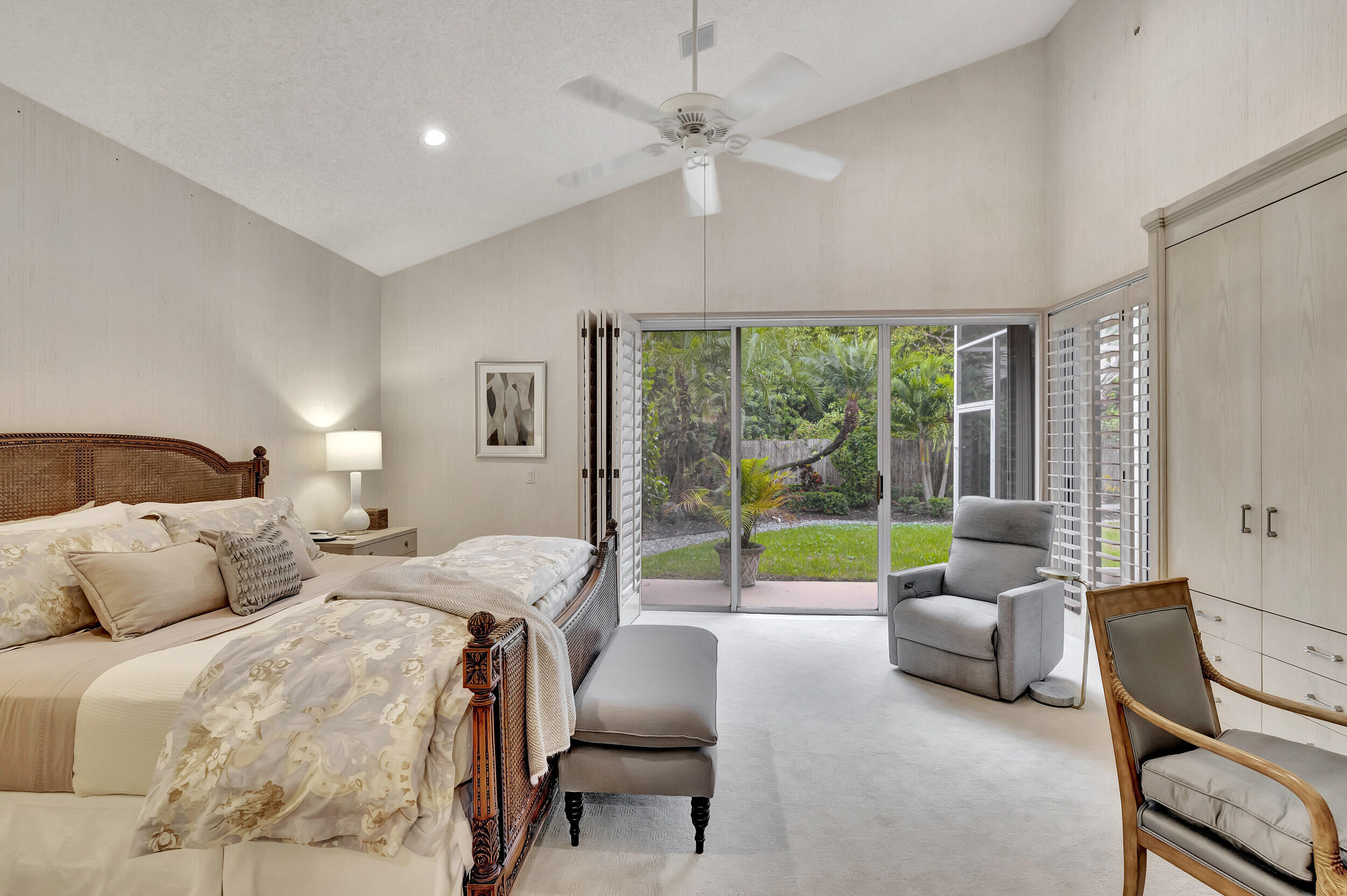 10598 Stonebridge Boulevard Boca Raton, FL 33498 - Photo 19 of 68 Primary With Garden Views