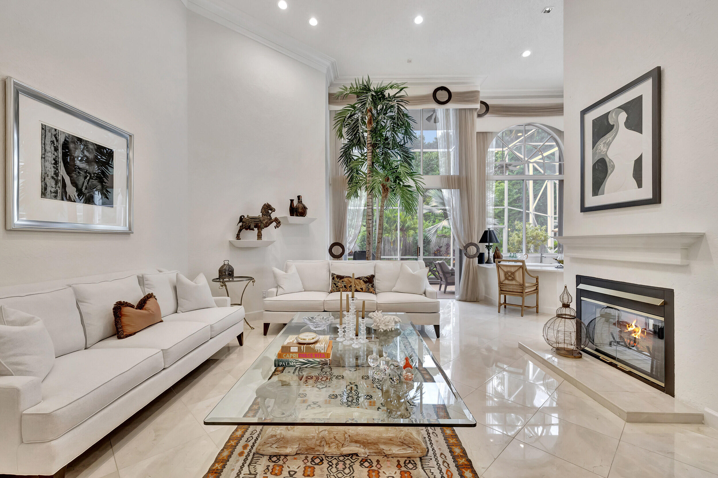 10598 Stonebridge Boulevard Boca Raton, FL 33498 - Photo 45 of 68 Formal Living Room