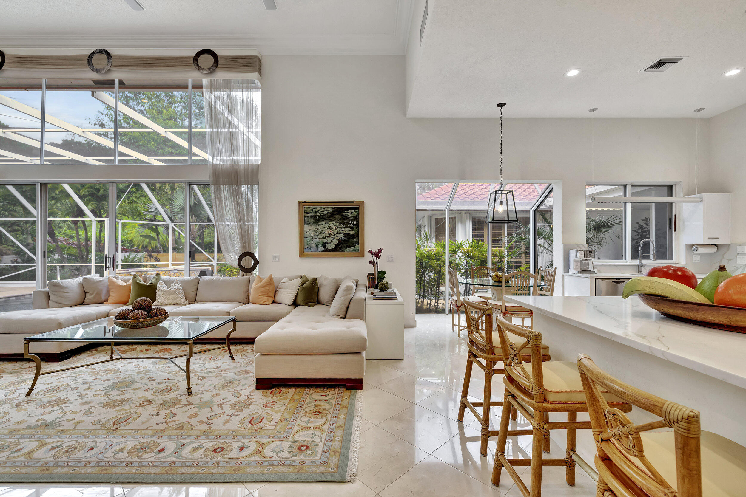 10598 Stonebridge Boulevard Boca Raton, FL 33498 - Photo 48 of 68 Kitchen/Family Room