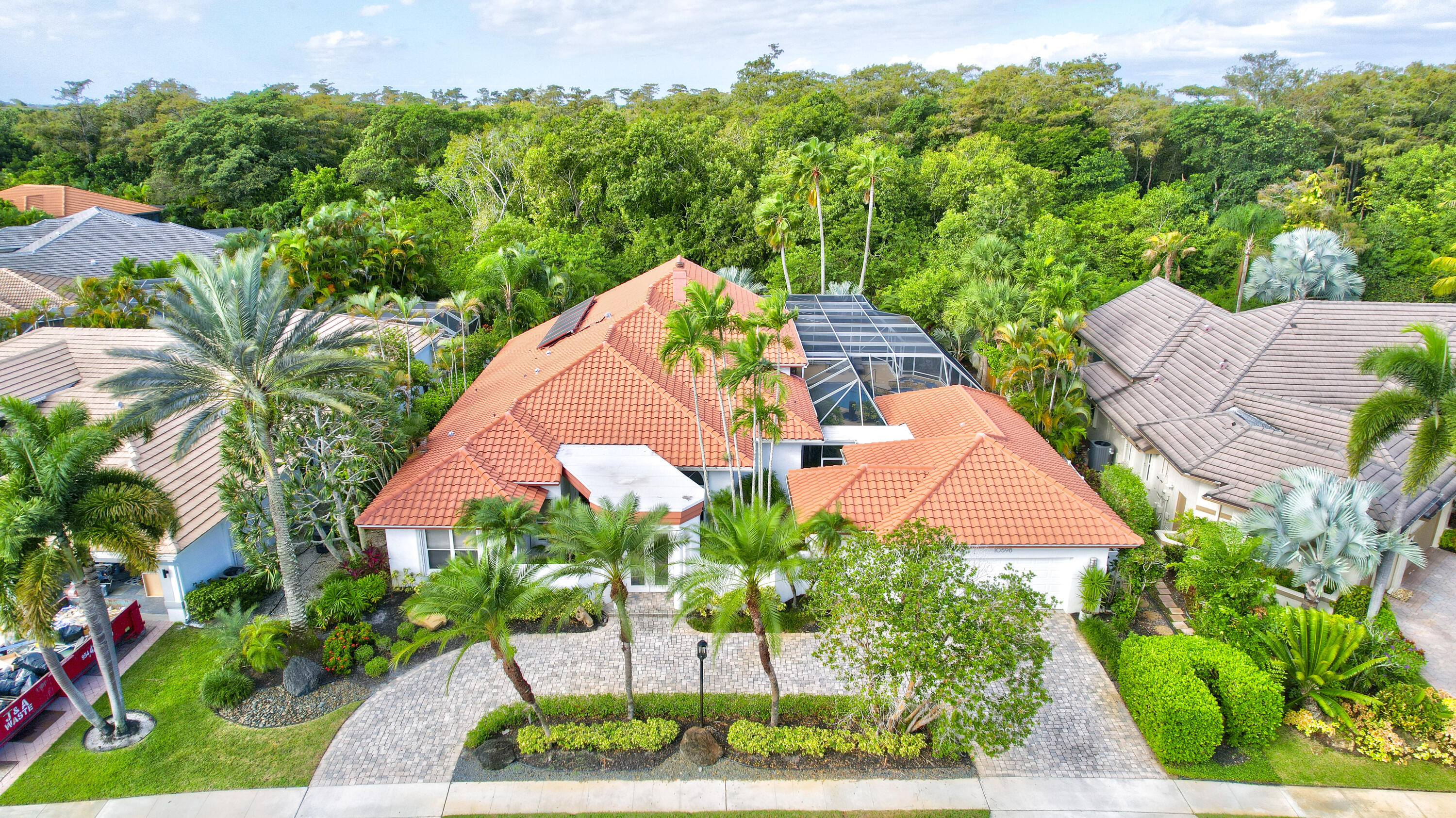 10598 Stonebridge Boulevard Boca Raton, FL 33498 - Photo 5 of 68 New roof 2017
