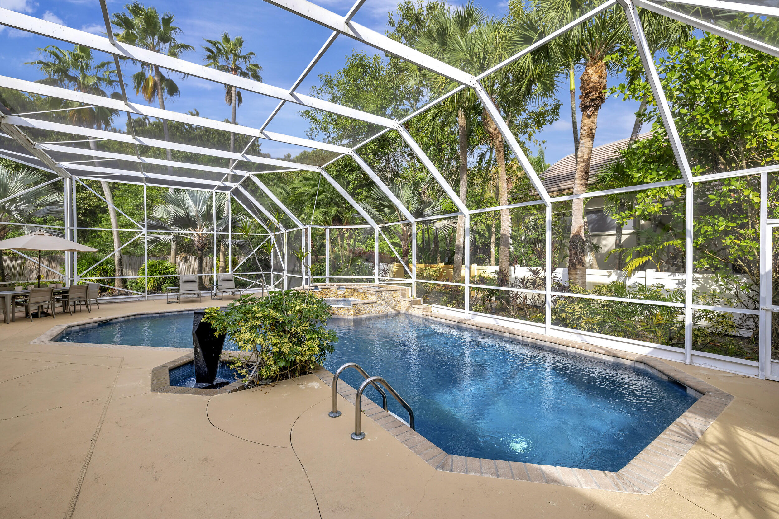 10598 Stonebridge Boulevard Boca Raton, FL 33498 - Photo 56 of 68 Enclosed Outdoor Living