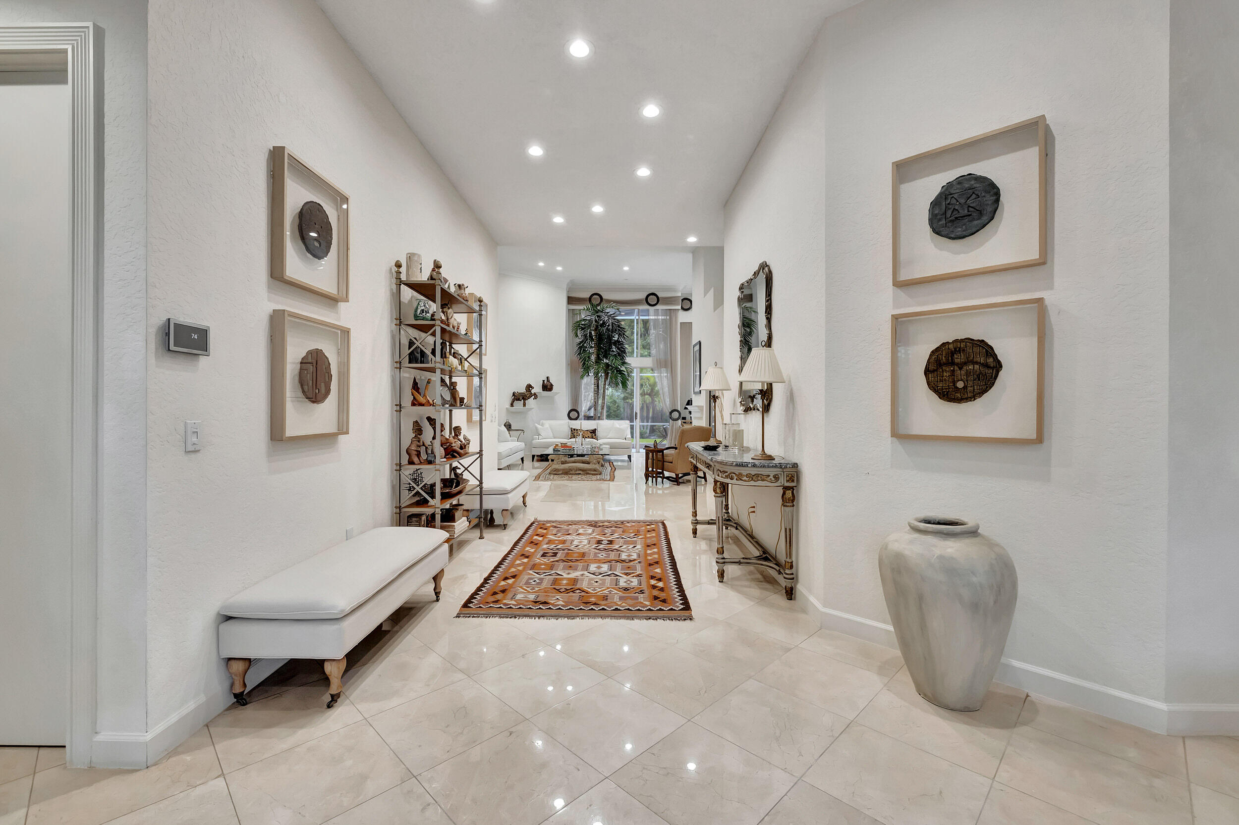 10598 Stonebridge Boulevard Boca Raton, FL 33498 - Photo 6 of 68 Grand Entry Foye