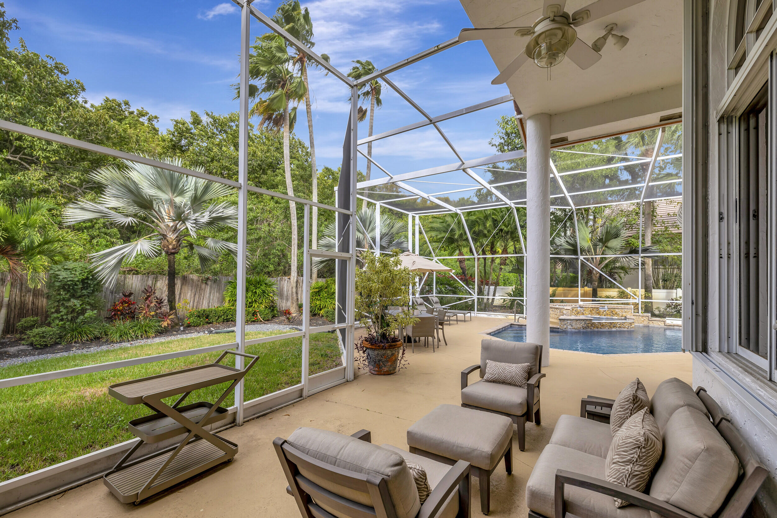 10598 Stonebridge Boulevard Boca Raton, FL 33498 - Photo 62 of 68 Lush Gardens