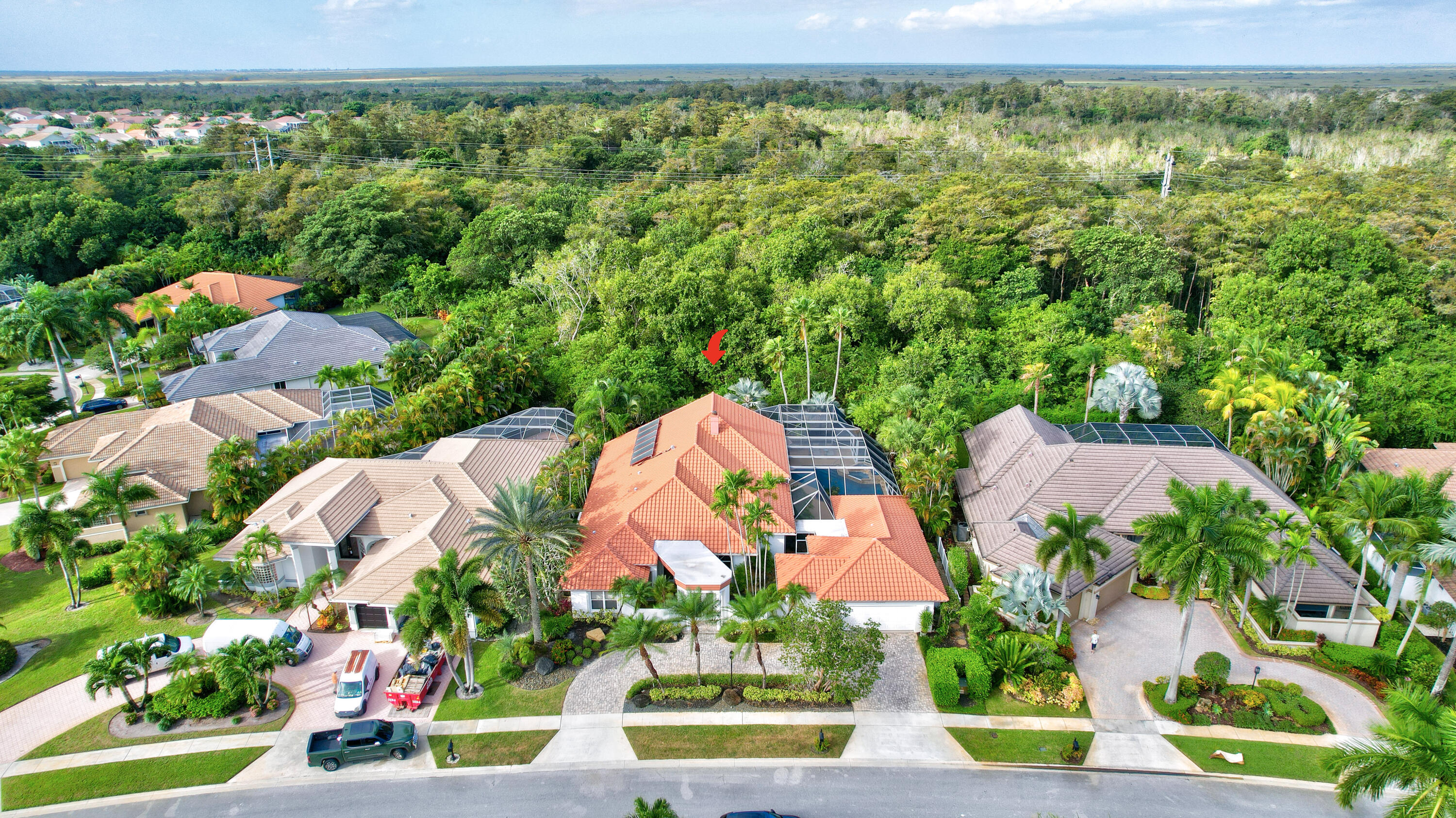 10598 Stonebridge Boulevard Boca Raton, FL 33498 - Photo 66 of 68 Large Circular Driveway