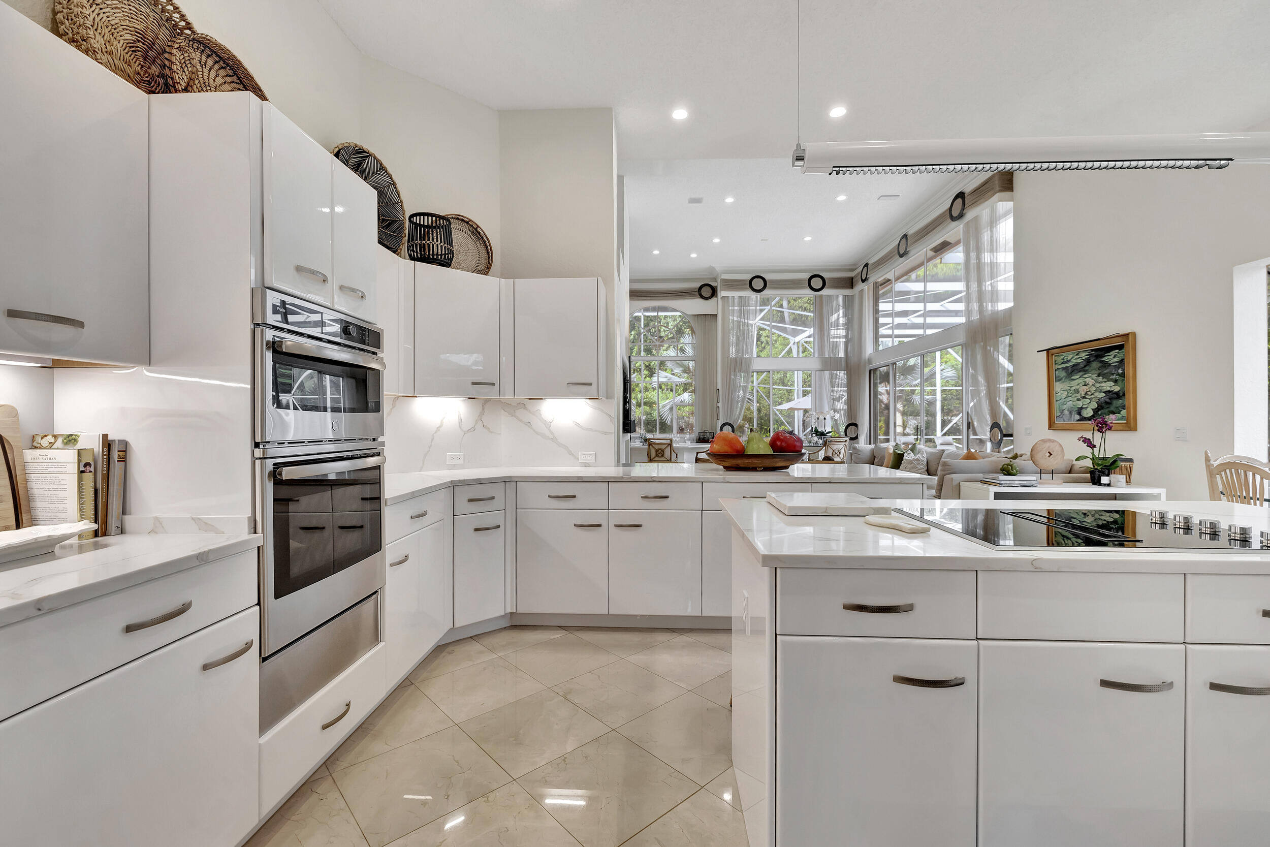 10598 Stonebridge Boulevard Boca Raton, FL 33498 - Photo 8 of 68 Kitchen