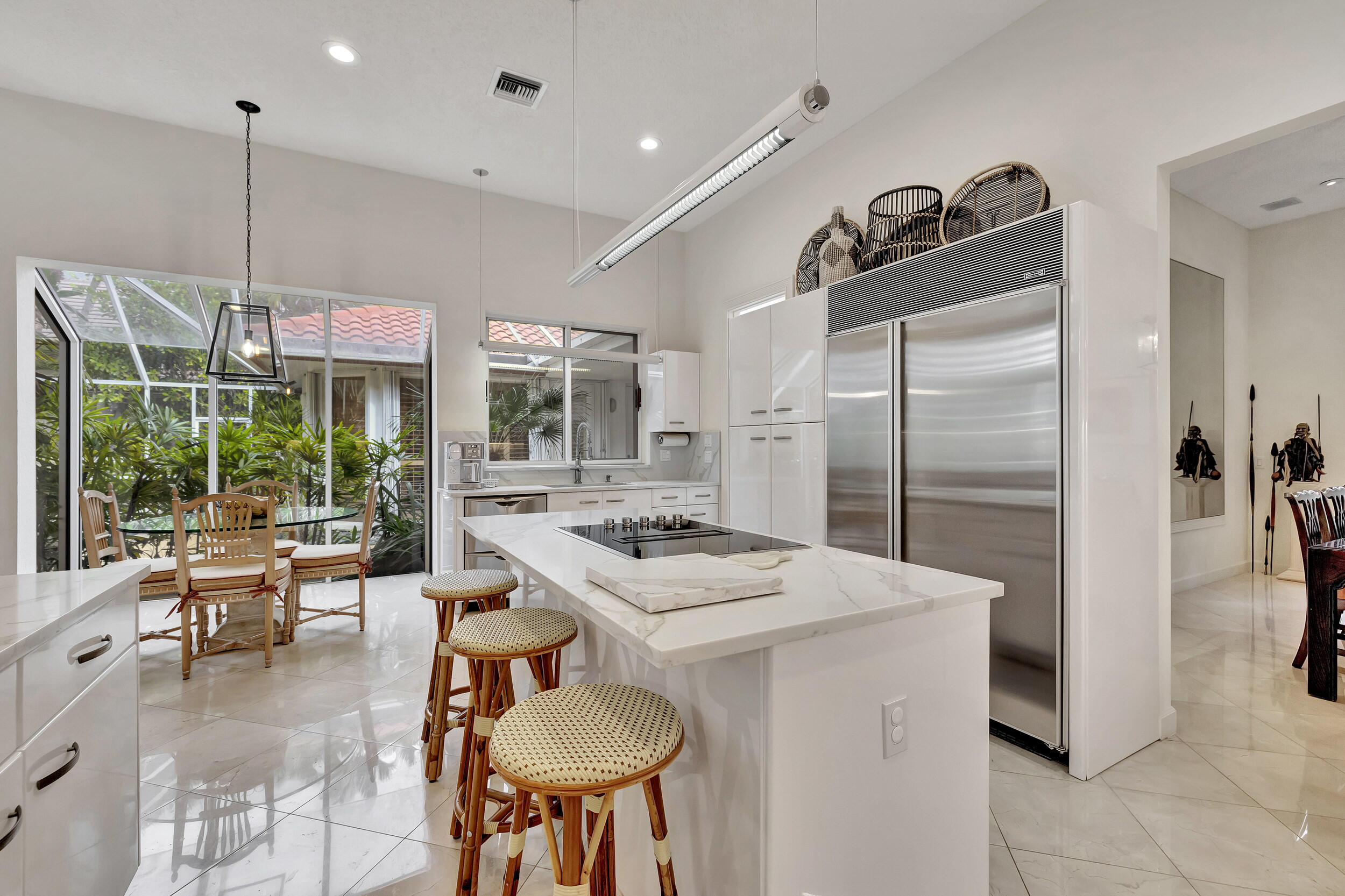 10598 Stonebridge Boulevard Boca Raton, FL 33498 - Photo 9 of 68 Kitchen