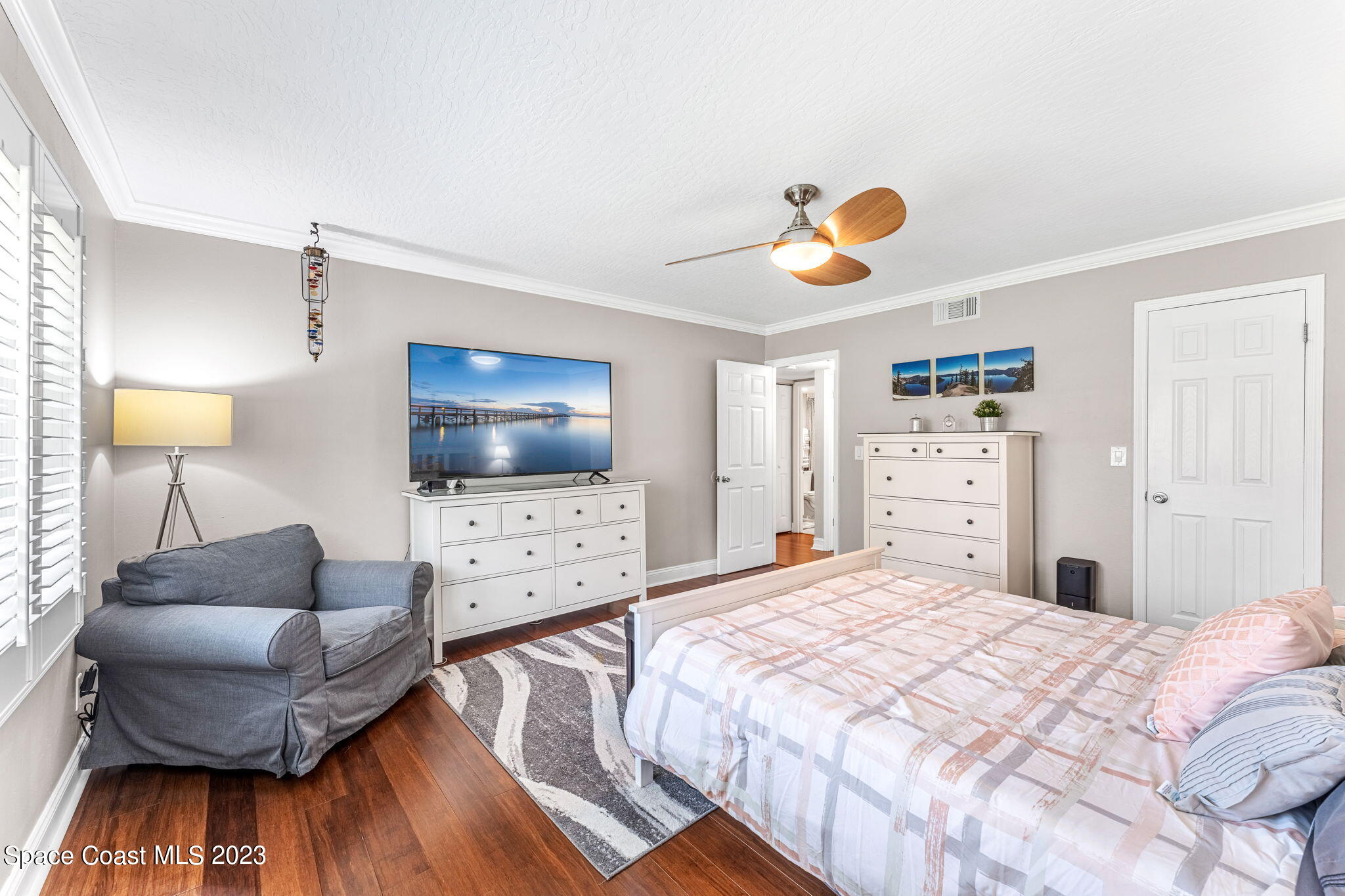 445 9th Avenue Indialantic, FL 32903 - Photo 20 of 62 Guest Bedroom 1