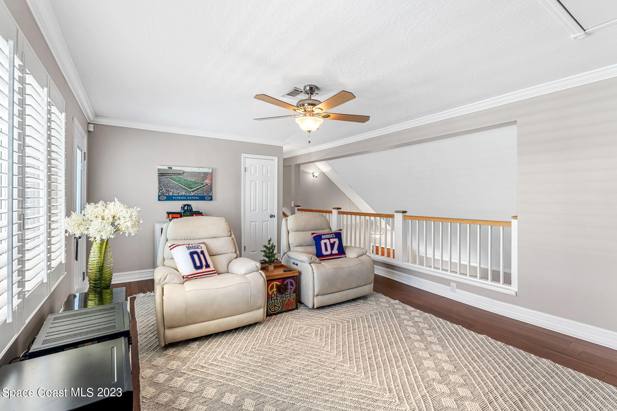 445 9th Avenue Indialantic, FL 32903 - Photo 25 of 62 Flexible Loft Space