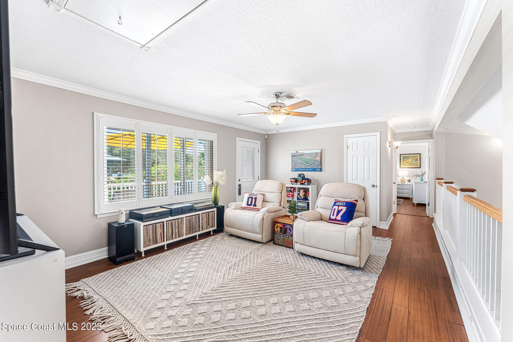 445 9th Avenue Indialantic, FL 32903 - Photo 26 of 62 Flexible Loft Space